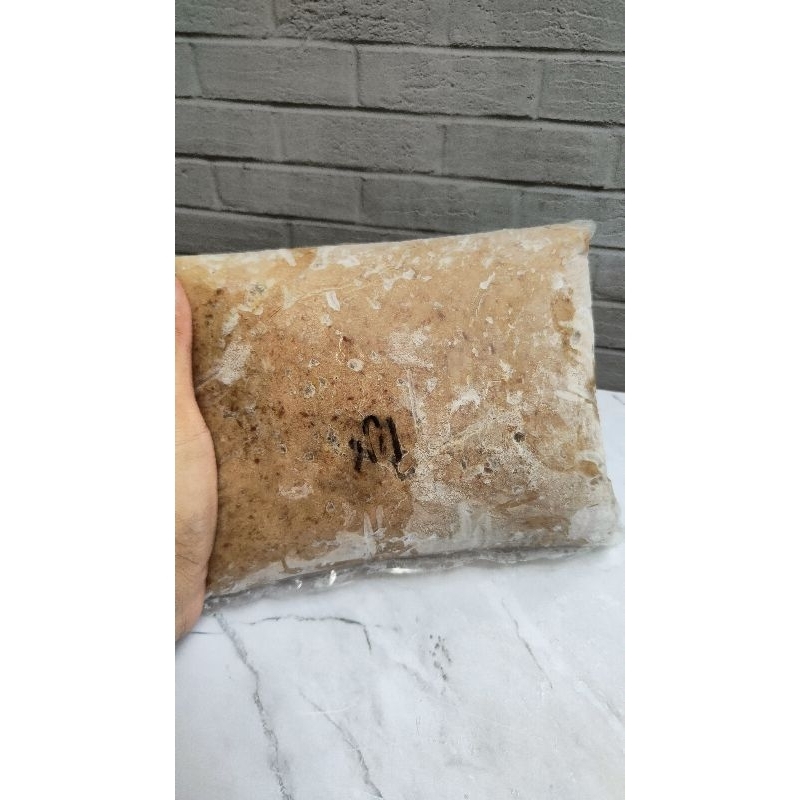 

ikan giling tenggiri daging merah 1kg