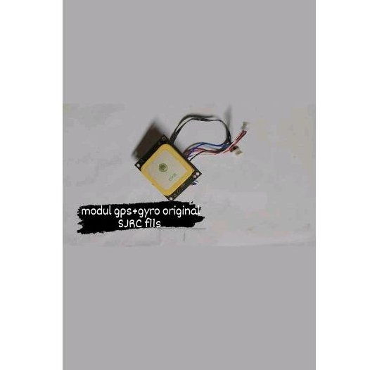 modul gps  Drone SJRC f11s 4k pro