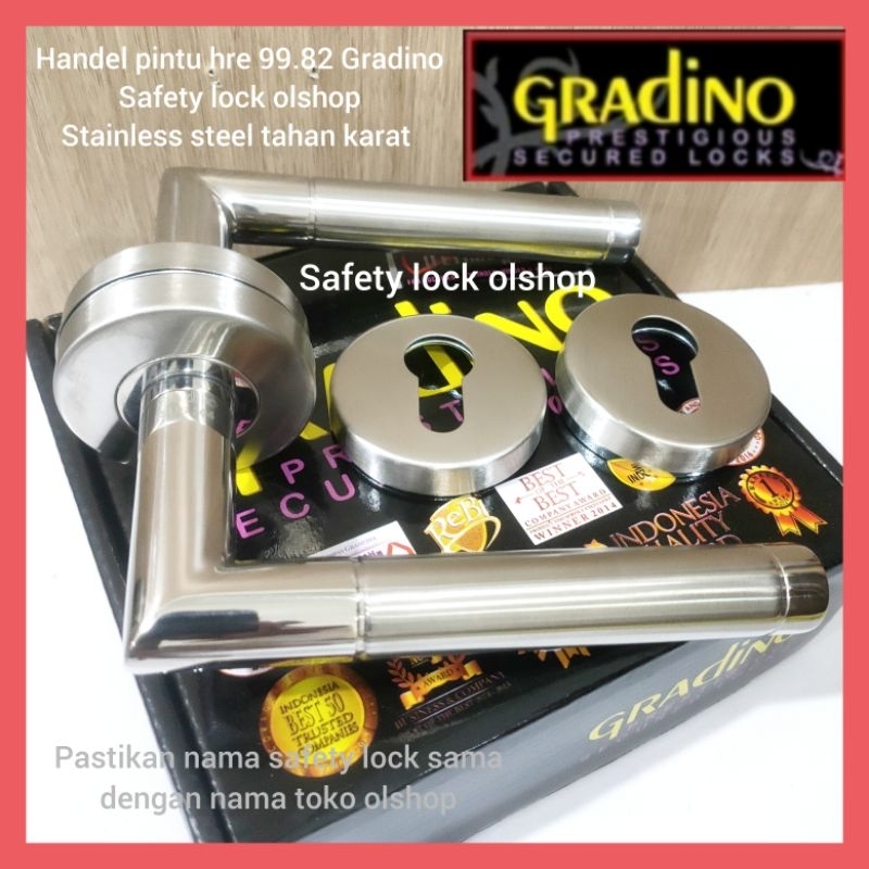 Handel pintu hre 99.82 gradino