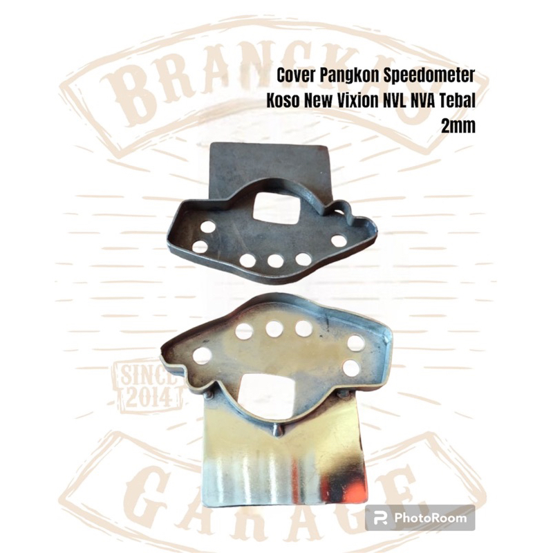 Cover Pangkon Speedometer Koso New Vixion NVL NVA Tebal 2mm