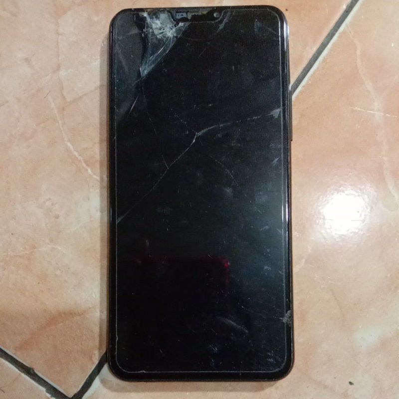 Vivo y83 mati total