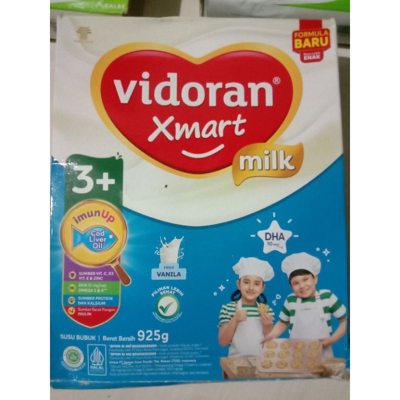 vidoran 3+ 925g