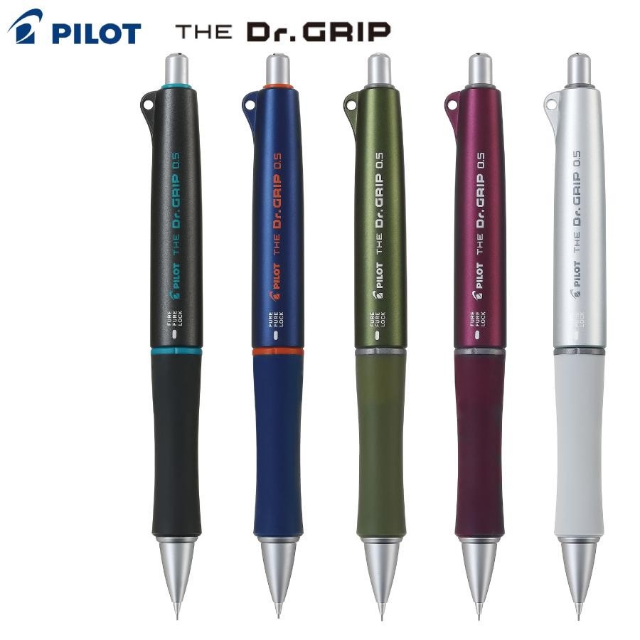 

Pilot THE Dr. Grip Fure Shaker Mechanical Pencil HTDG-90R HTDG-13