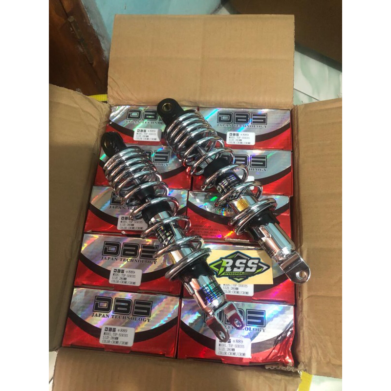 SHOCK BREAKER DBS 280MM NMAX AEROX