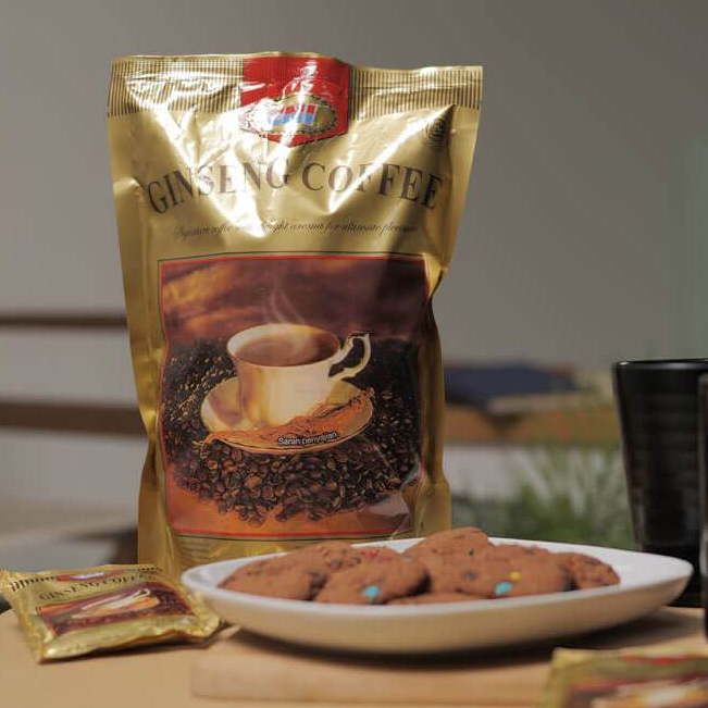 

Ginseng Coffee