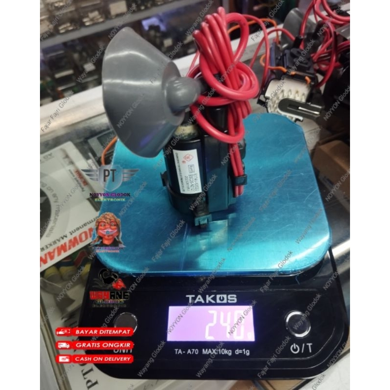 FBT Flyback Playback 6002U