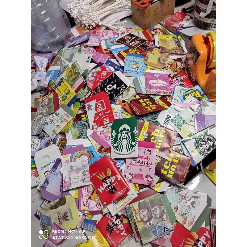 

GROSIR AMPLOP LEBARAN