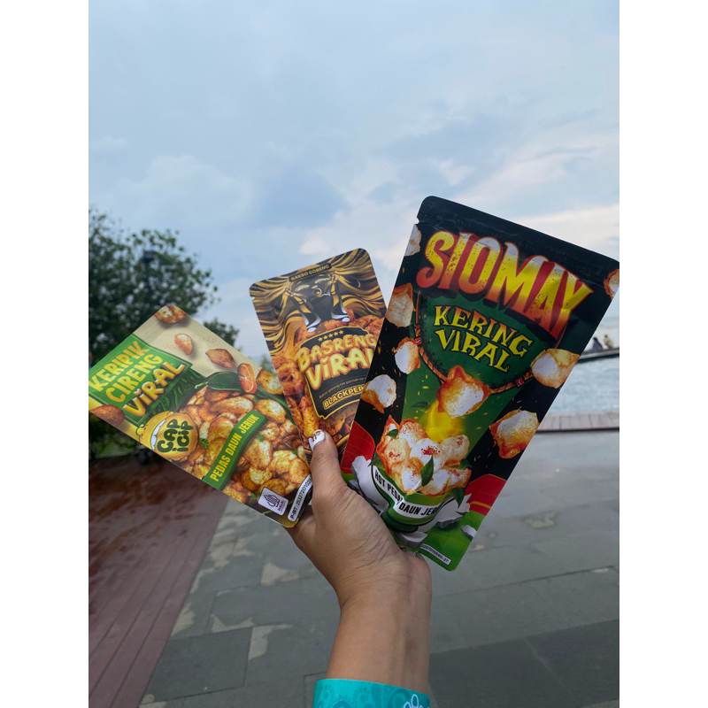 

CEMILAN ENAK