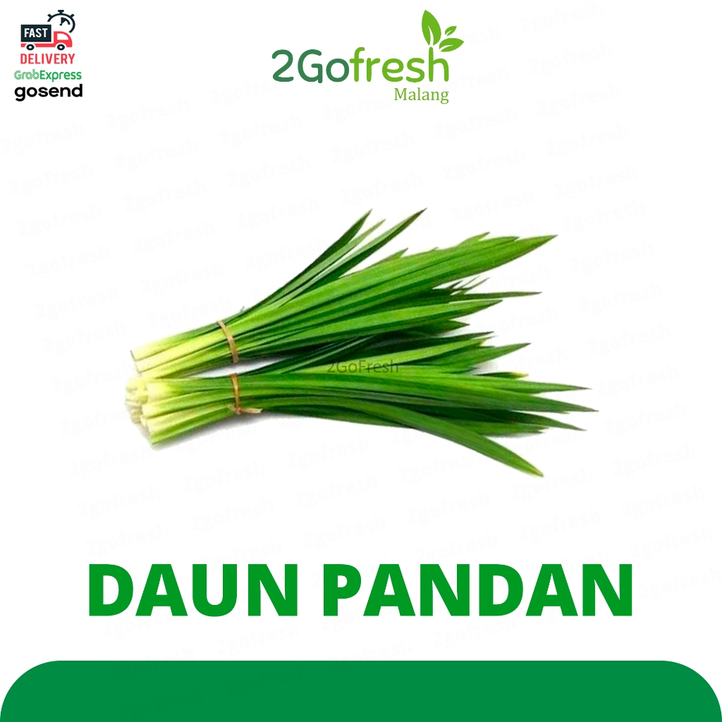 

Daun Pandan Fresh - Sayur Sayuran