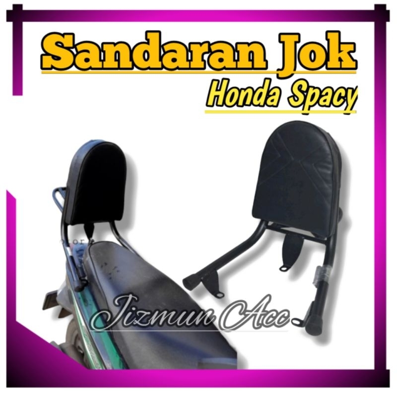 Sandaran Spacy Jok belakang Sandaran Jok Honda Spacy