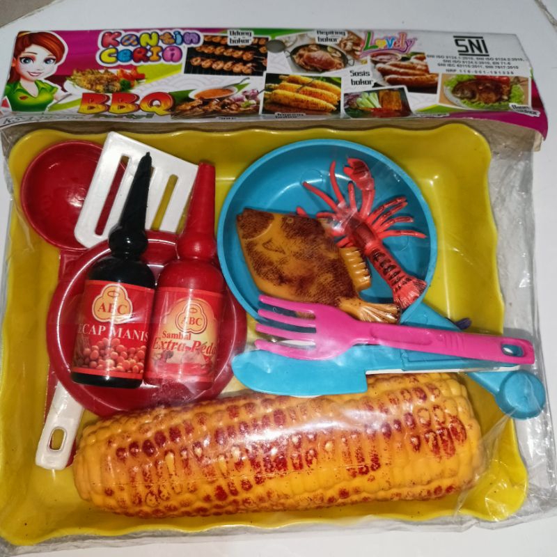 MAINAN MASAKAN KS 139-260