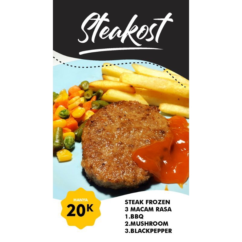

SteaKost