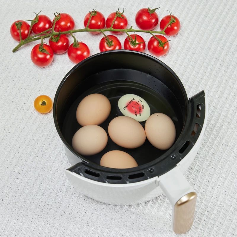 Egg Timer Untuk Alat Rebus Telur Dengan Pengukur Waktu — 8