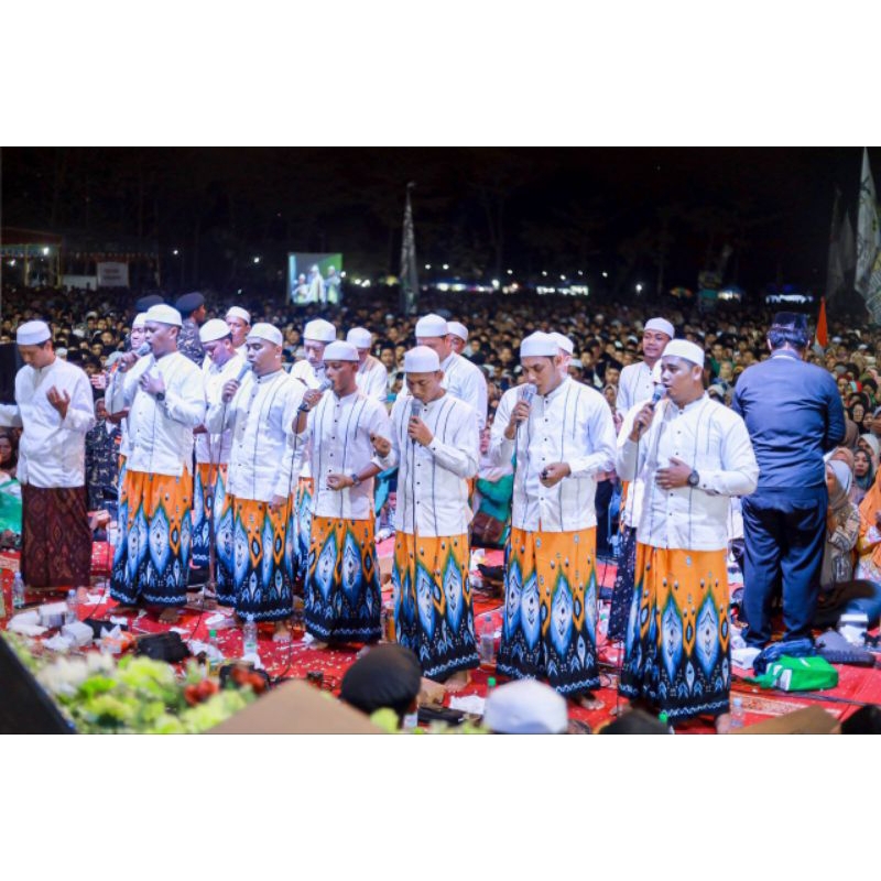 Sarung Goyor ALTHAF / Sarung Goyor Pria Dewasa / Sarung Goyor Botol / Sarung Goyor ATBM