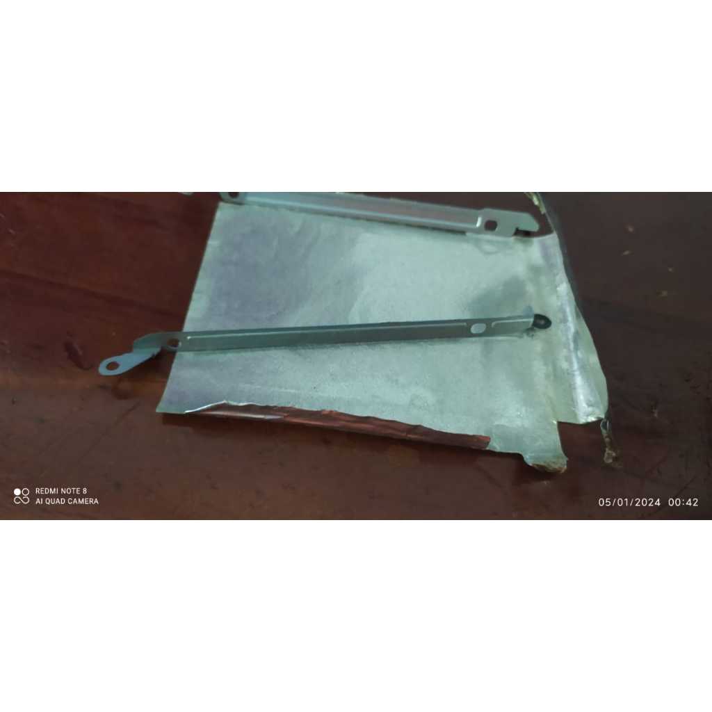bracket / penyangga / case/ tempat hardisk hdd sdd laptop Lenovo ideapad yoga 300s