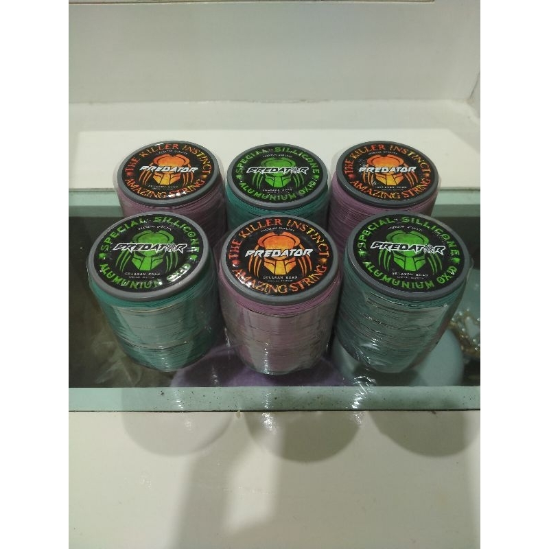 GELASAN PREDATOR ORIGINAL BY CHUAW