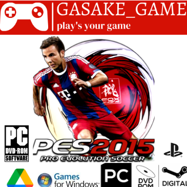 PES 2015 PATCH 2022 for pc laptop games