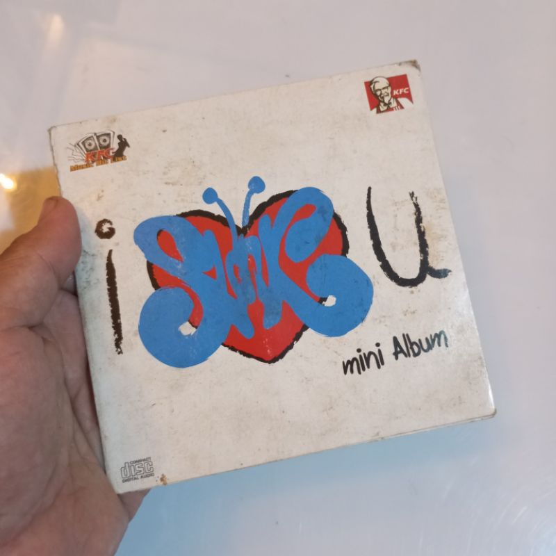 CD Slank - I Slank U