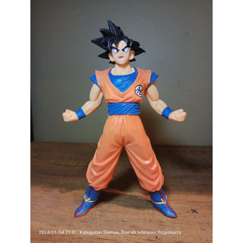 action figure goku dragon ball