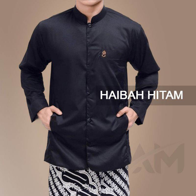 Koko Jasko Polos Habibah