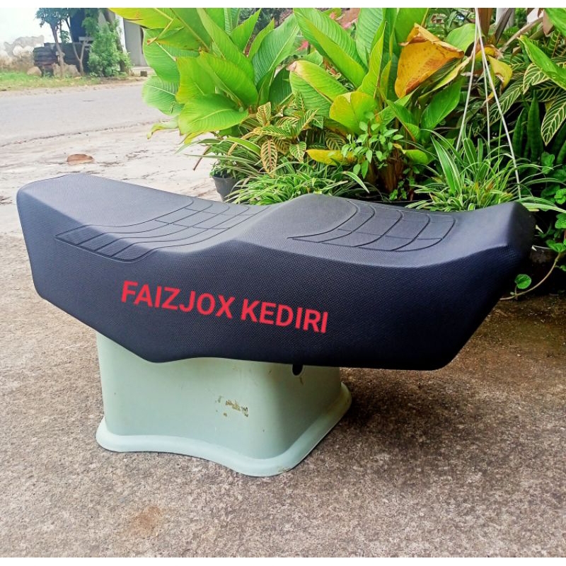 JOK RX KING SIKU STANDAR POLOS MODEL ORI, AMPLAS PRES, BIJI KOPI, ZEUS PRES