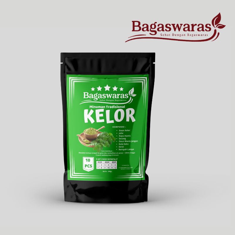 

WEDANG KELOR asli solo asam urat pegal linu minggat