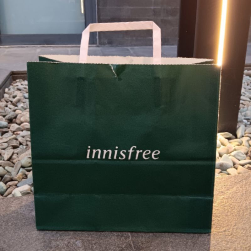 

PAPERBAG INNISFREE