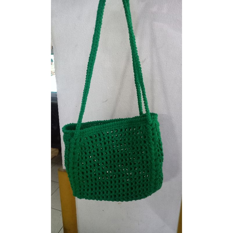 Tas rajut korean style