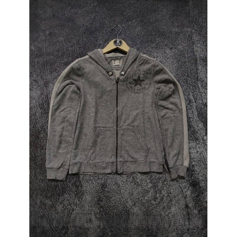 CONVERSE Original ZIPPER HOODIE