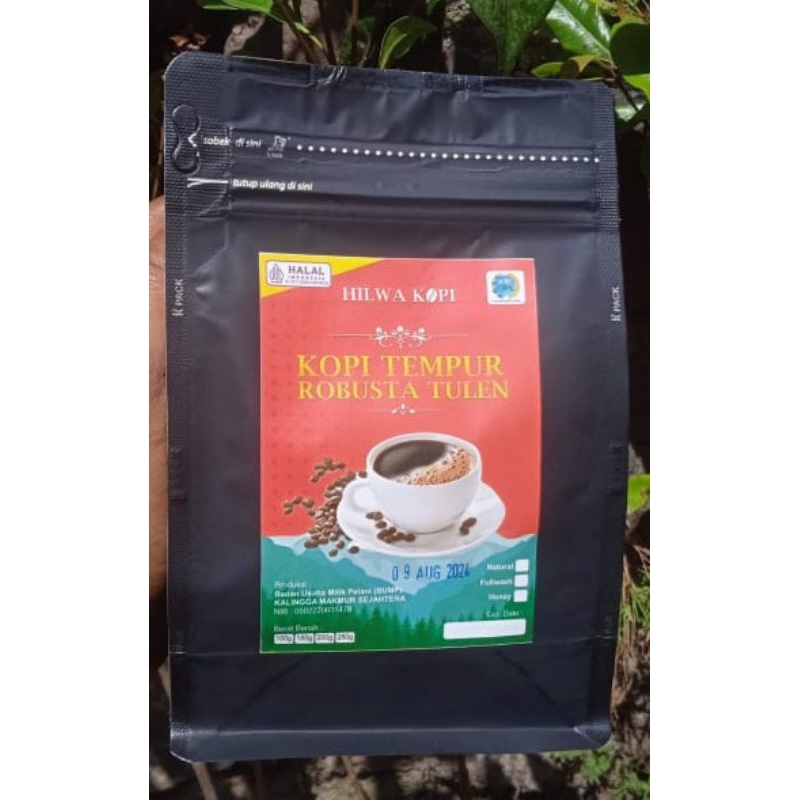 

Robusta Tempur Tulen