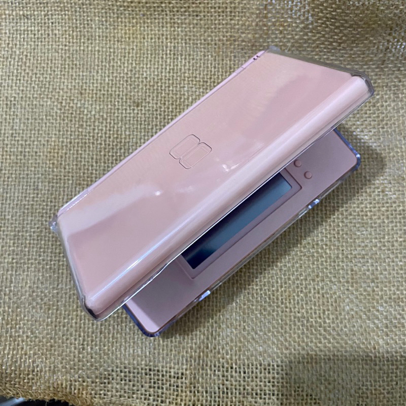 Crystal Case hard case casing nds lite ds lite NINTENDO DS LITE