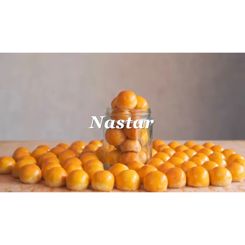 

nastar lembut dan lumer kemasan toples 500gr,250gr & 300ml