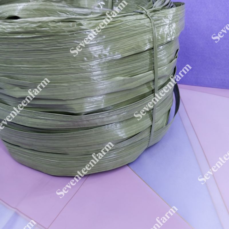 TALI RAFIA BESAR/TALI RAFIA 1KG/TALI RAFIA GULUNGAN