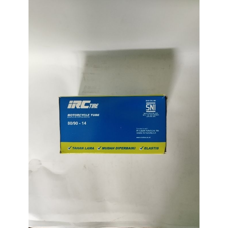 Ban dalam IRC 80/90 14