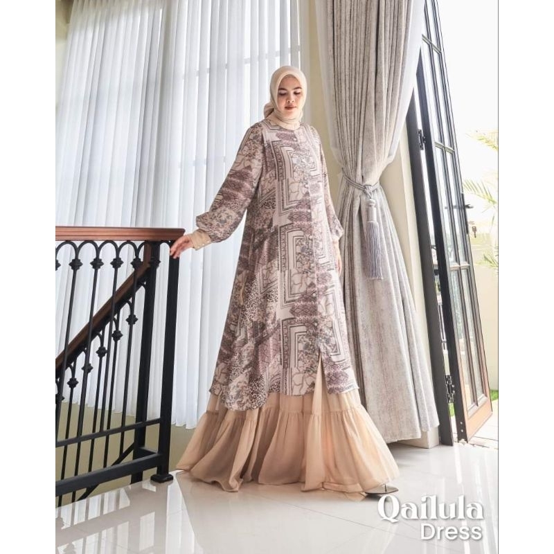 MAREVI DRESS