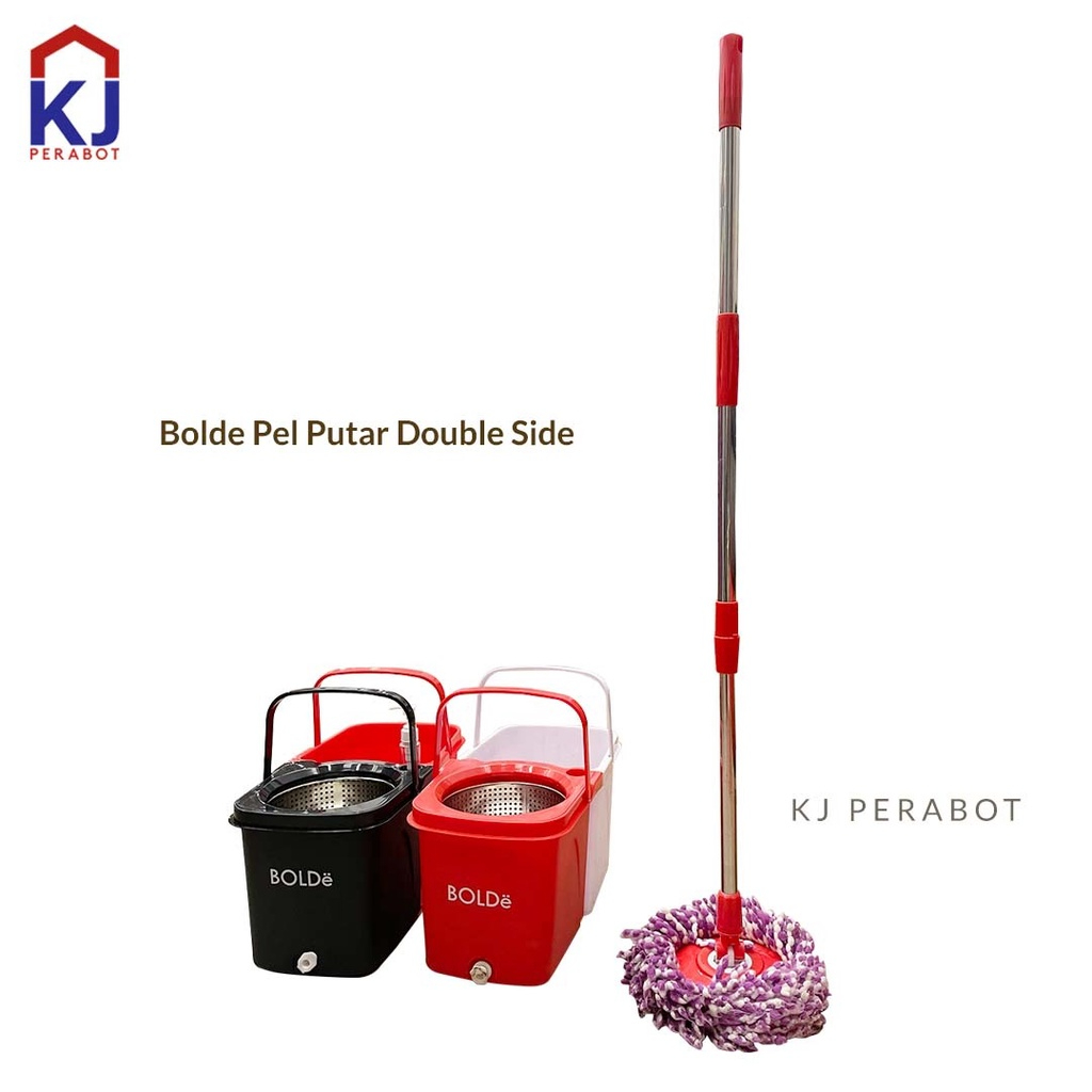 KJ Perabot - Bolde Pel