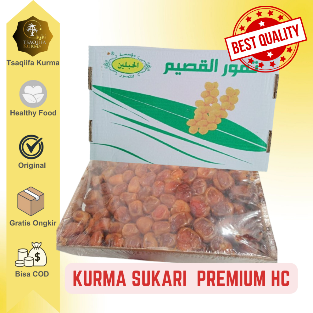 

Kurma Sukari Premium 3Kg