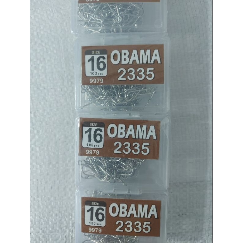 Mata pancing Obama 2335 No 16