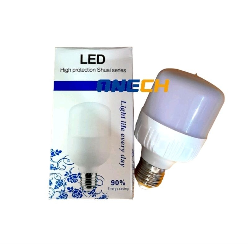 SHUAI LAMPU BOHLAM LED PHTOGRAPHY LIGHT E27 NATURAL WHITE 10W
