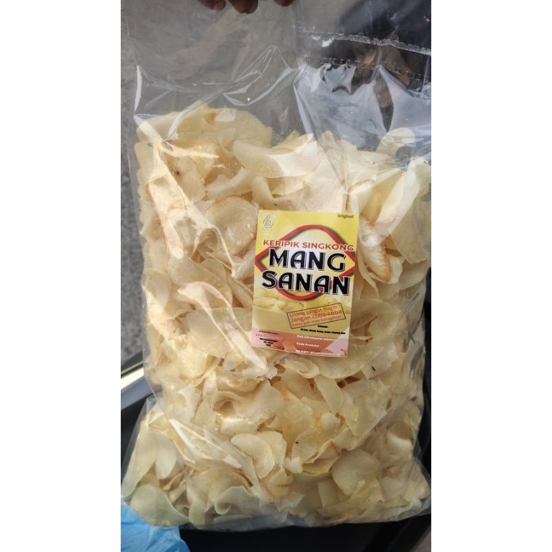 

keripik mang sanan