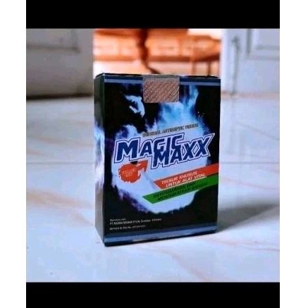 TISU DEWASA - TISSUE MAGIC MAXX 1KOTAK