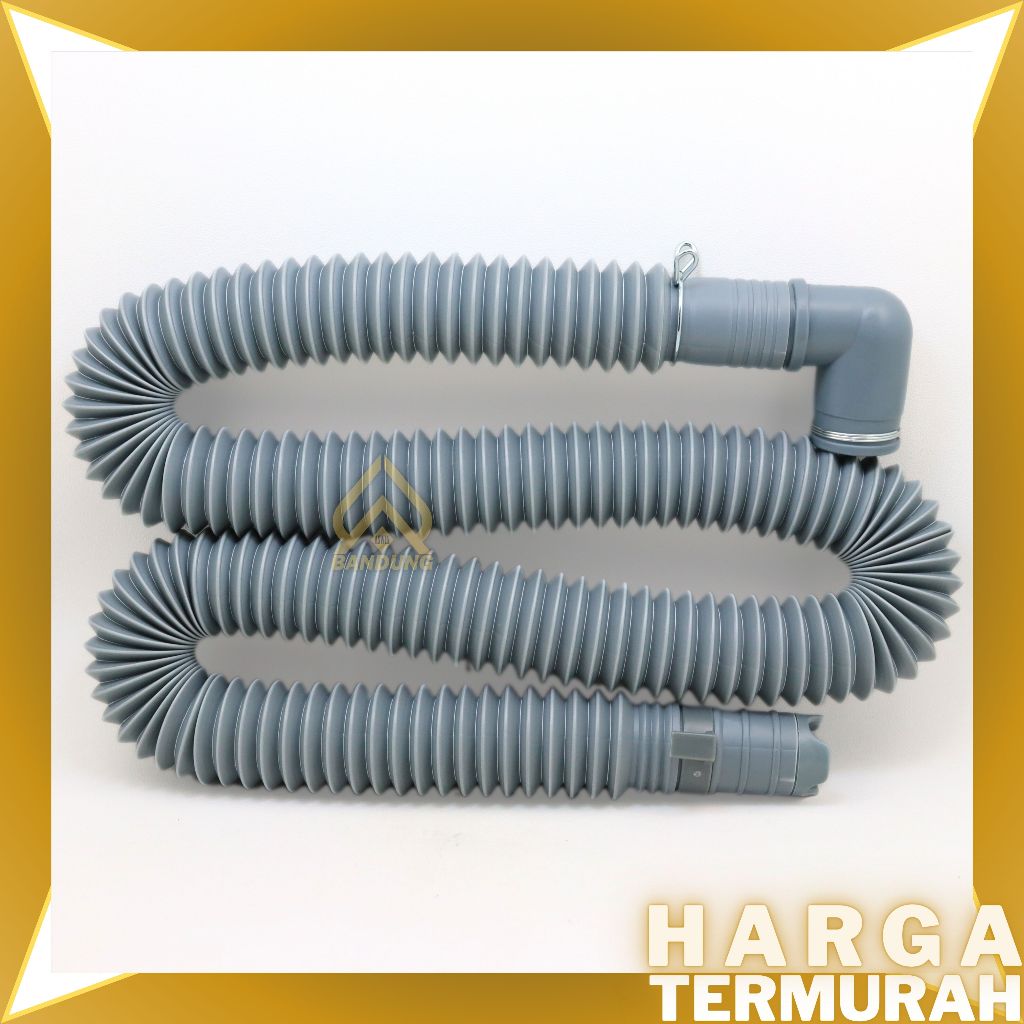 SELANG MESIN CUCI 1 TABUNG | SELANG MESIN CUCI TABUNG ATAS | SELANG PEMBUANGAN AIR MESIN CUCI