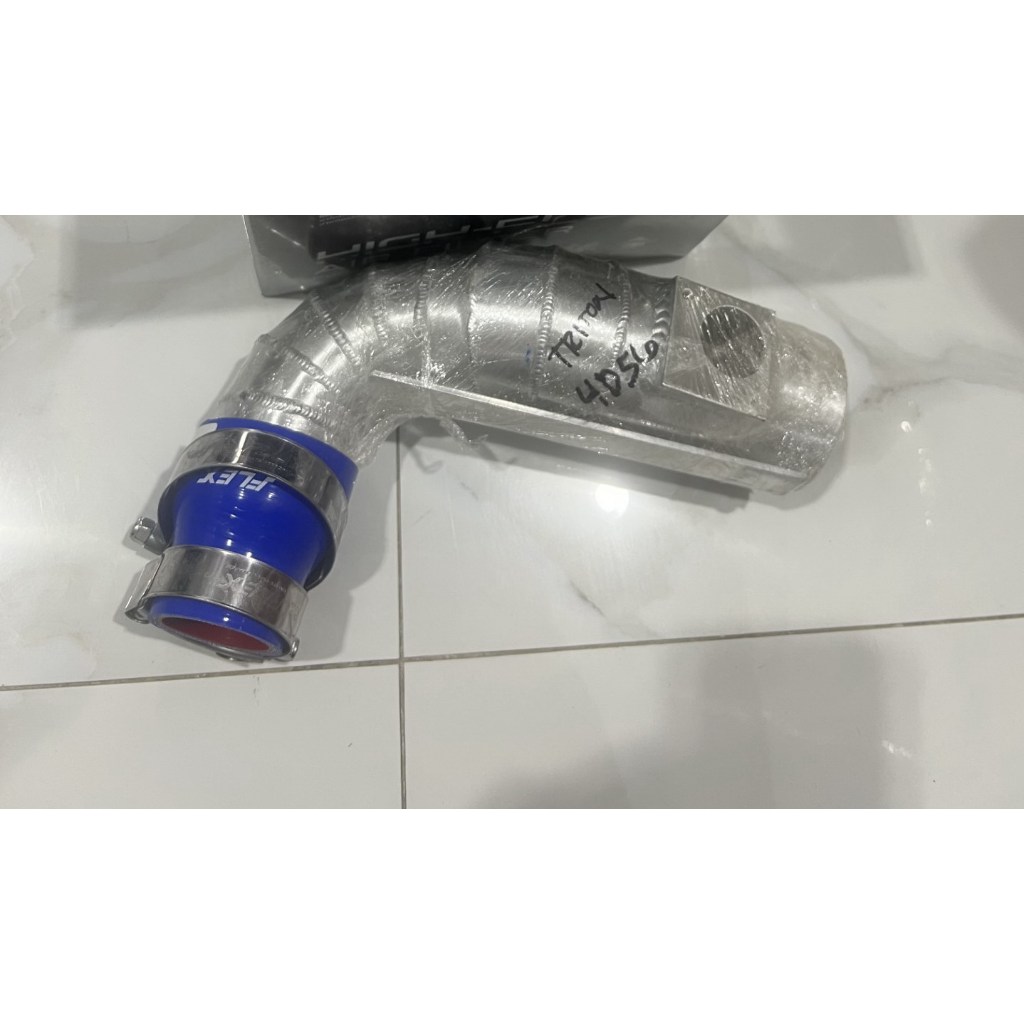 Open Filter flex MITSUBISHI Pajero Triton (4D56) 2005+ sampai dakar