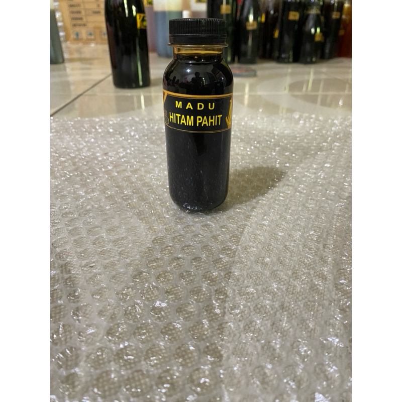 

Madu Hitam Pahit 150ML