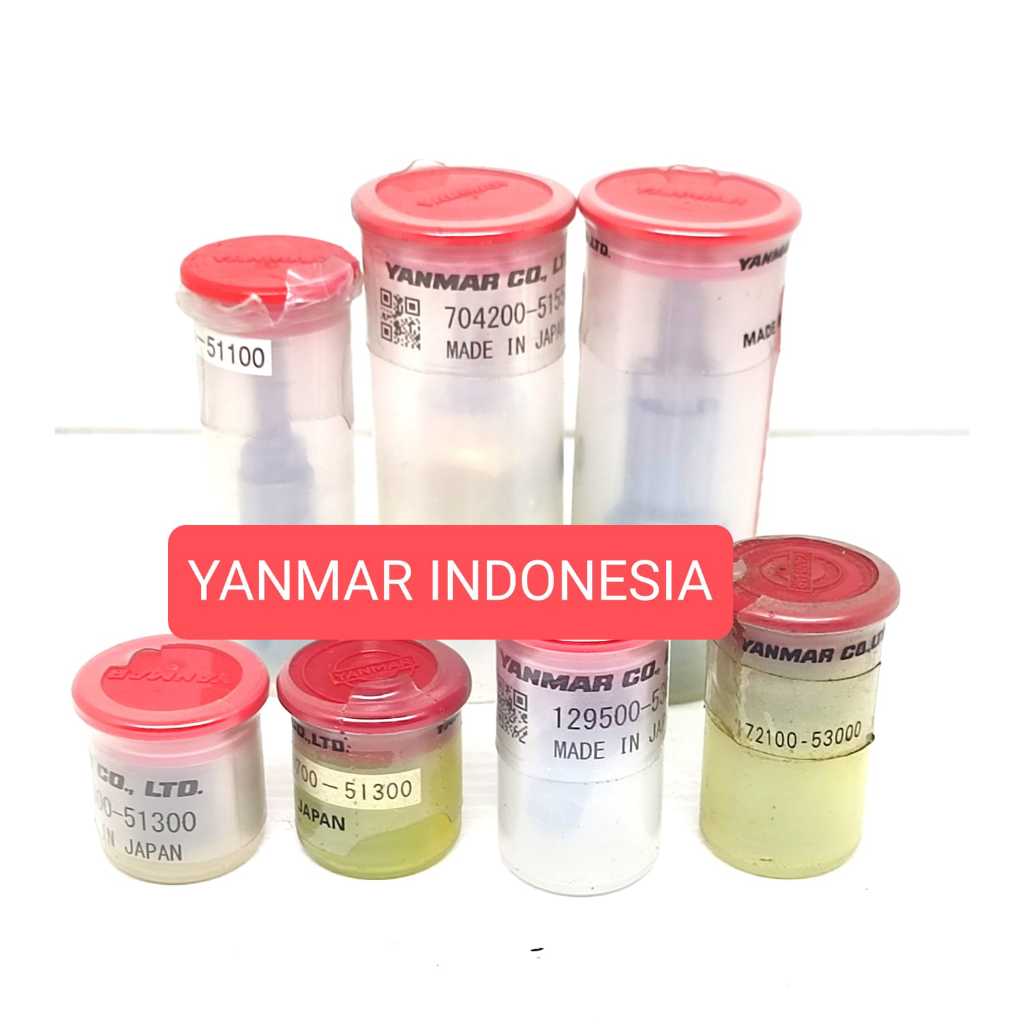 Yanmar genuine parts nozzle tf 105 / 115 nozle nosel