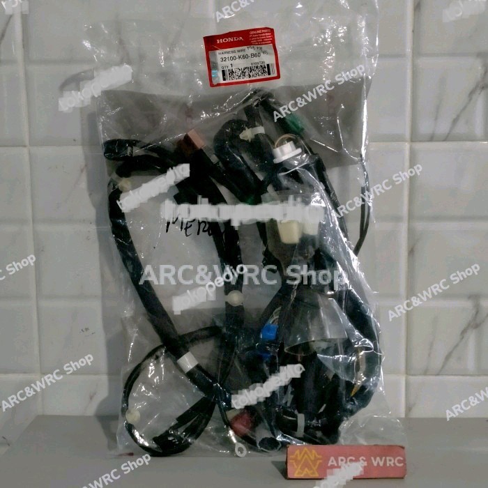 Kabel Body Vario 125 LED ISS // 32100K60B60