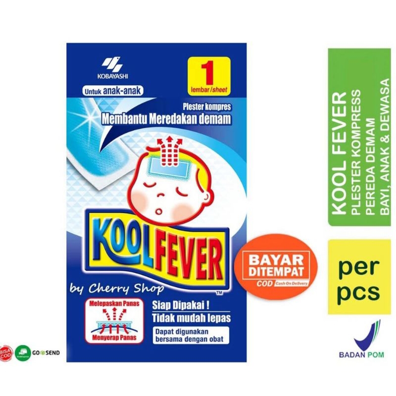 Kool fever baby