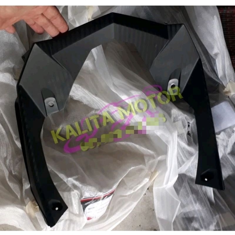 Garnish vario 125 led kumis lampu depan vario 150 led