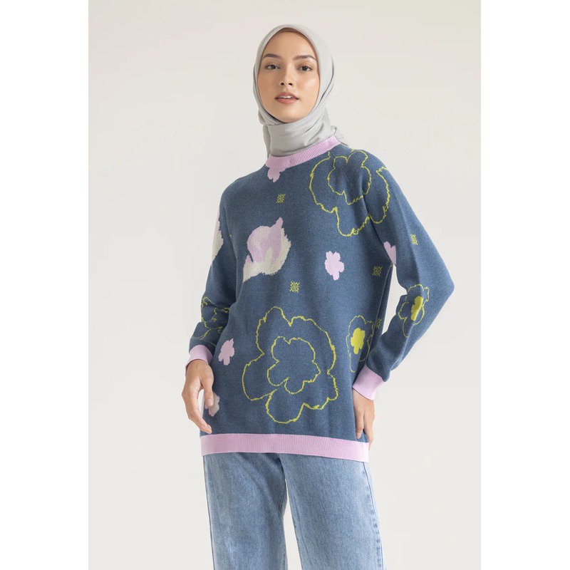 Knit Ria Miranda preloved