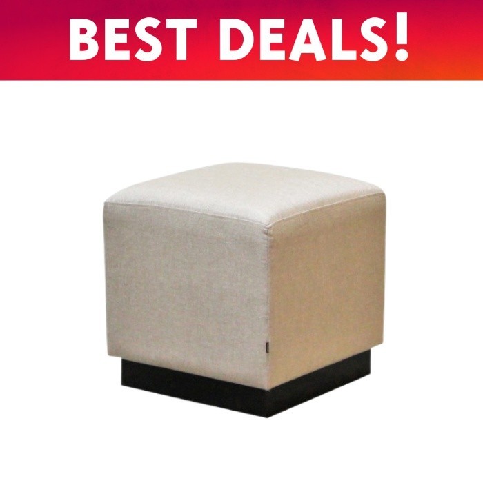 DISPLAY SALE - VIVERE Puff - Sofa